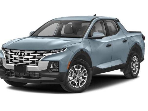 HYUNDAI SANTA CRUZ 2022 5NTJBDAE1NH013075 image